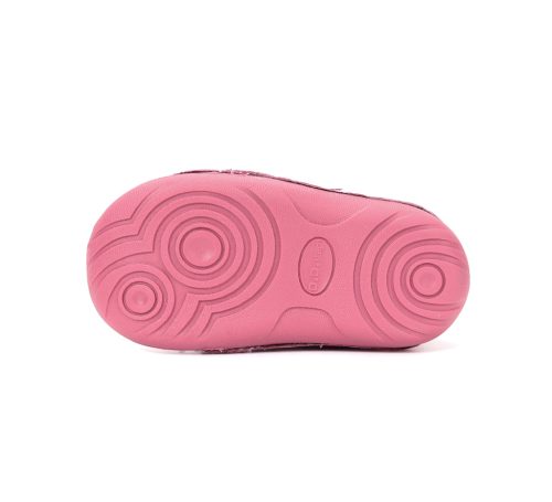 D.D. Step cicás lány első lépés cipő - Pink 