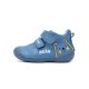 D.D. Step macis fiú első lépés cipő - Kék