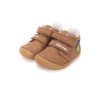 D.D. Step Barefoot kutyás fiú cipő - Barna
