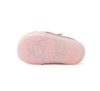 D.D. Step Barefoot muffinos lány cipő - Pezsgő